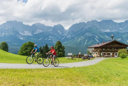 Fietsen-